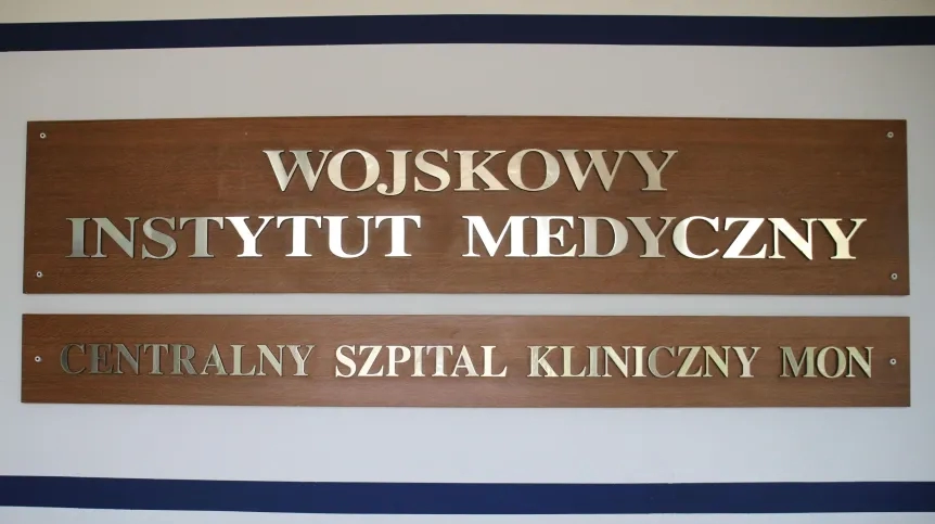 Wojskowy Instytut Medyczny: aby uzupełnić braki, armia już dziś potrzebuje 600 lekarzy