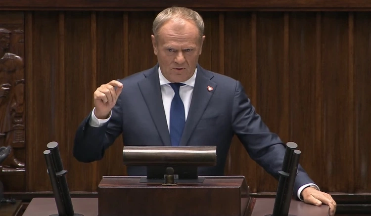 Wotum zaufania dla rządu Tuska. Zdrowie nie w exposé, ale w ogniu pytań i obietnic budżetowych