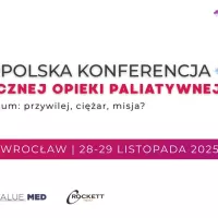 Formula Dobra - Ogólnopolska Konferencja Pediatrycznej Opieki Paliatywnej