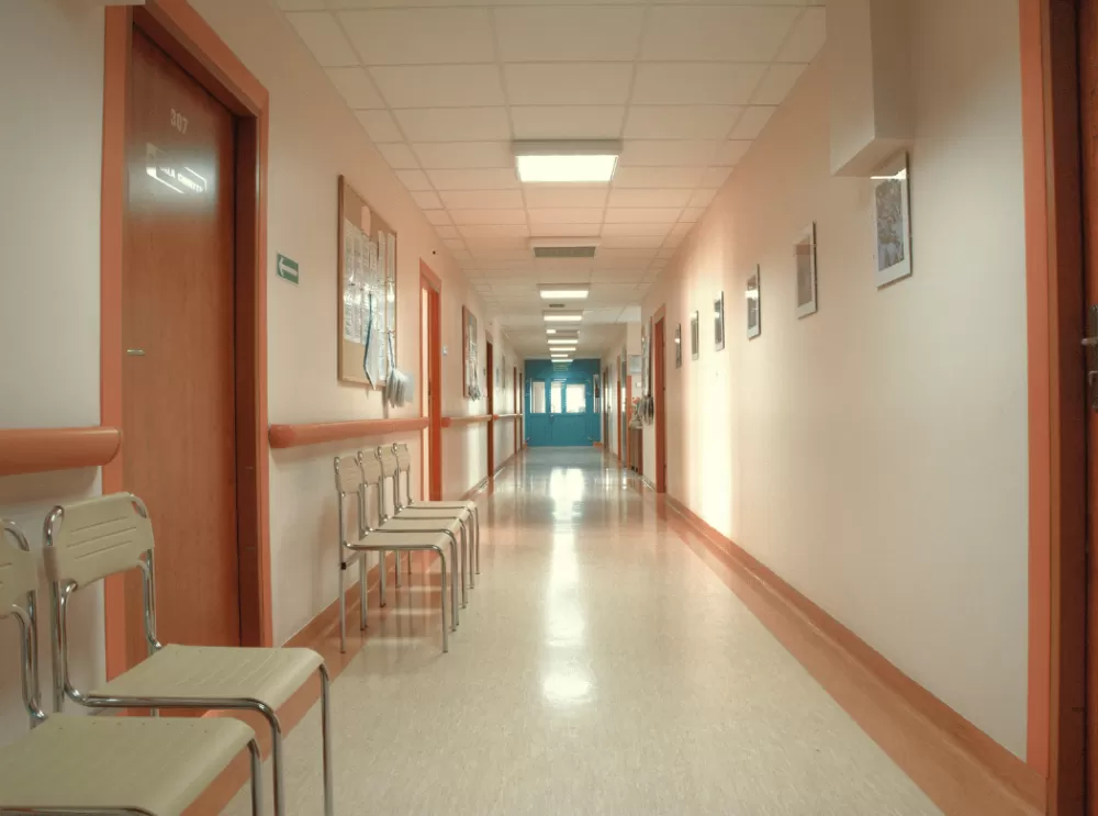 Szpitale powiatowe czekają na decyzję. „Do 17 czerwca podejmiemy decyzję o proteście”