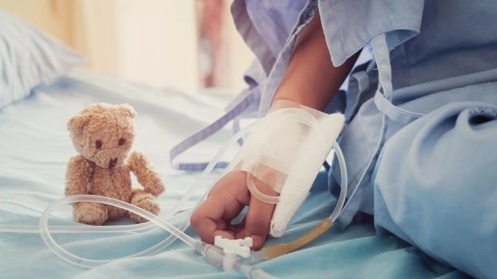 Pediatra: objawy nowotworów u dzieci często przypominają inne choroby