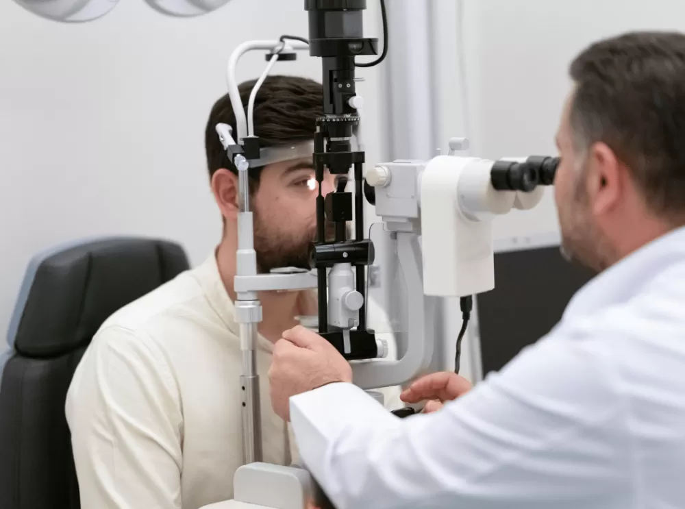 Optometryści wejdą do systemu publicznego. Sejm pracuje nad zmianą ustawy o świadczeniach gwarantowanych