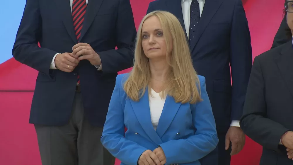Nowa minister zdrowia. Jolanta Sobierańska-Grenda zastępuje Izabelę Leszczynę
