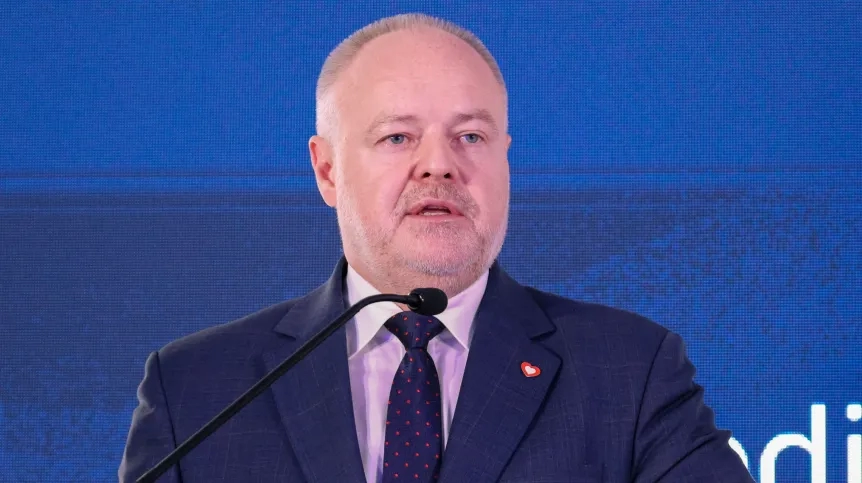 Wiceminister Gzik: wnioski z wojny powinny znaleźć odzwierciedlenie w przygotowaniu kadr medycznych