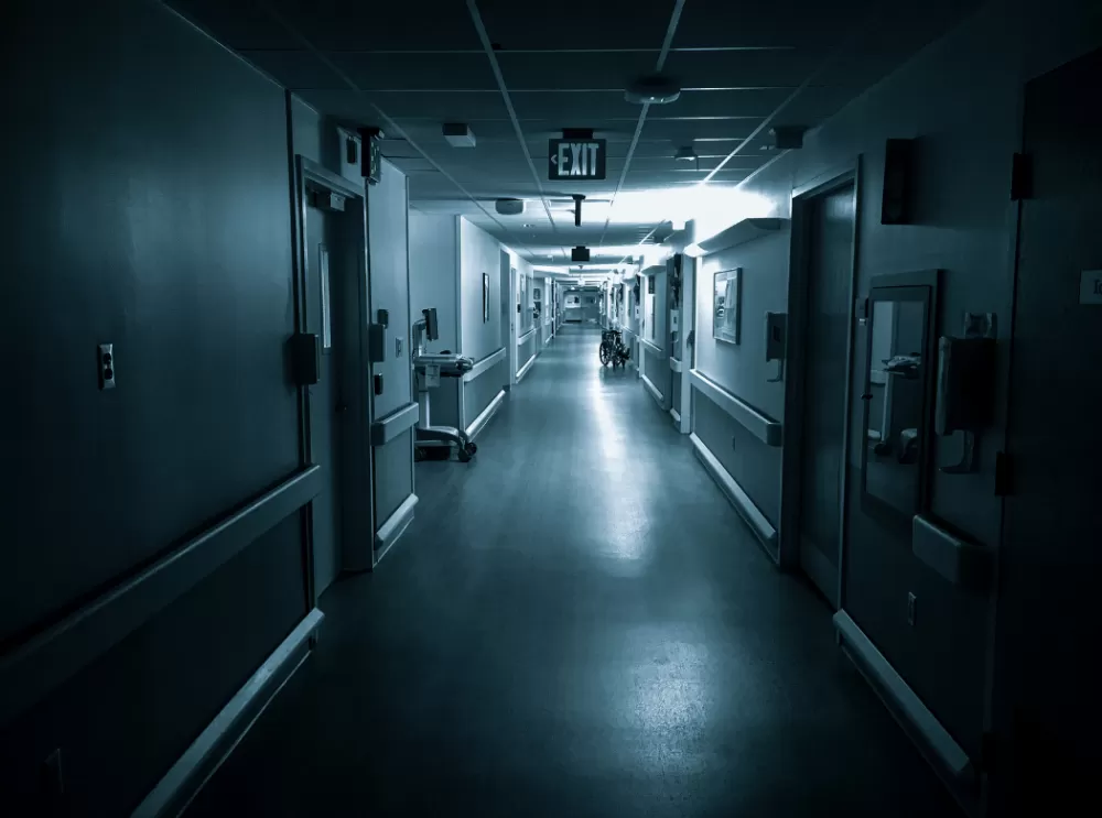 Dług szpitala w Kaliszu. Niewypłacone dodatki dla pielęgniarek sięgnęły 37 milionów złotych