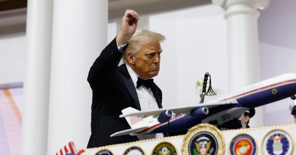 Donald Trump wycofuje Stany Zjednoczone z WHO