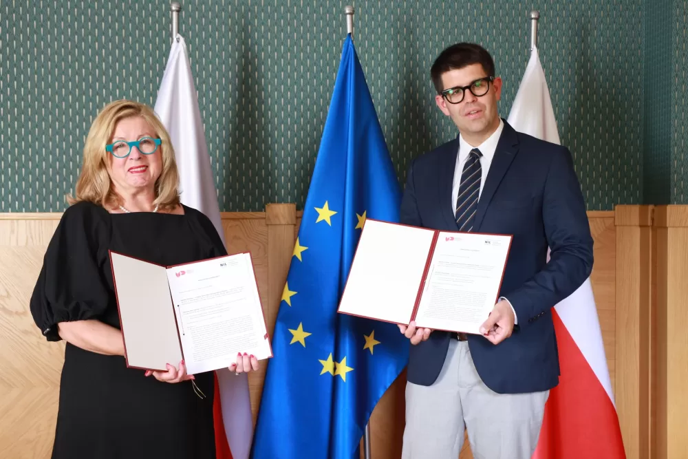 Lekarze i patenty – nowe porozumienie Naczelnej Izby Lekarskiej z Urzędem Patentowym RP