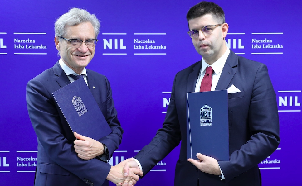 Wspólne szkolenia WUM i COBIK NIL