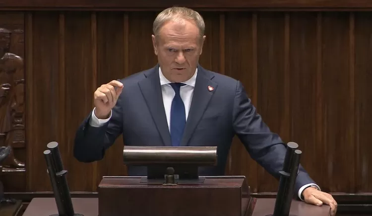 Wotum zaufania dla rządu Tuska. Zdrowie nie w exposé, ale w ogniu pytań i obietnic budżetowych
