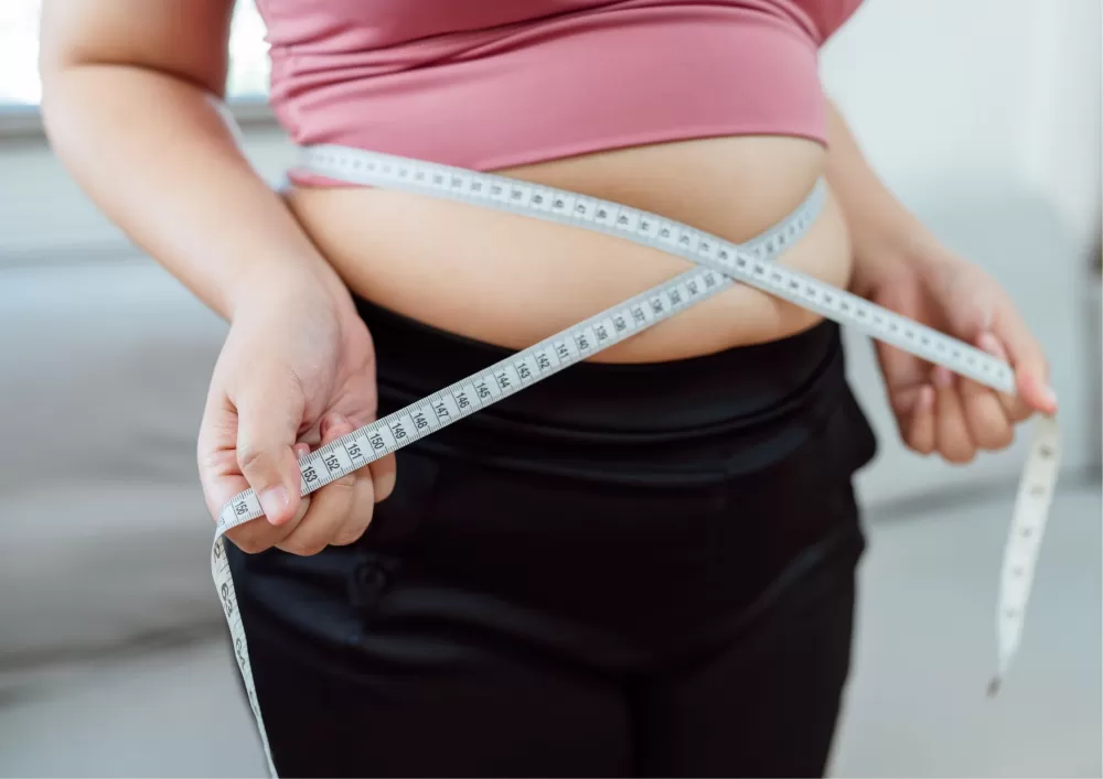 Diabetolog: brak refundacji leków na otyłość to problem, który powinien wybrzmieć