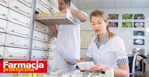 Od 16 kwietnia br. wymóg specjalizacji dla kierowników aptek szpitalnych i zakładowych
