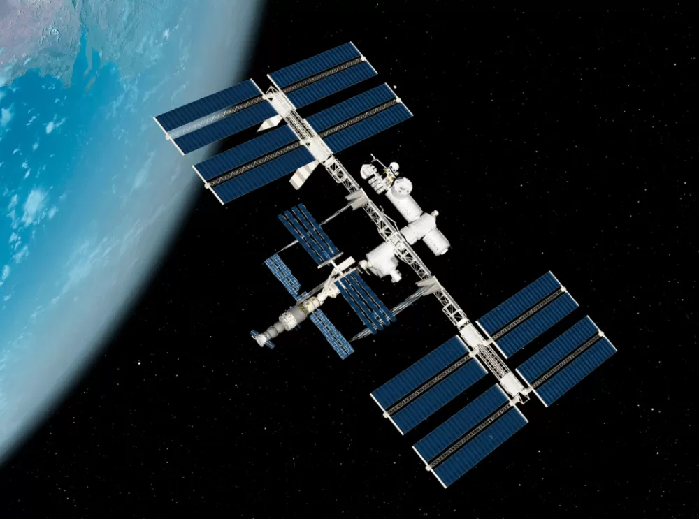 Polski astronauta już realizuje eksperymenty na orbicie. POLSA uspokaja o stanie zdrowia