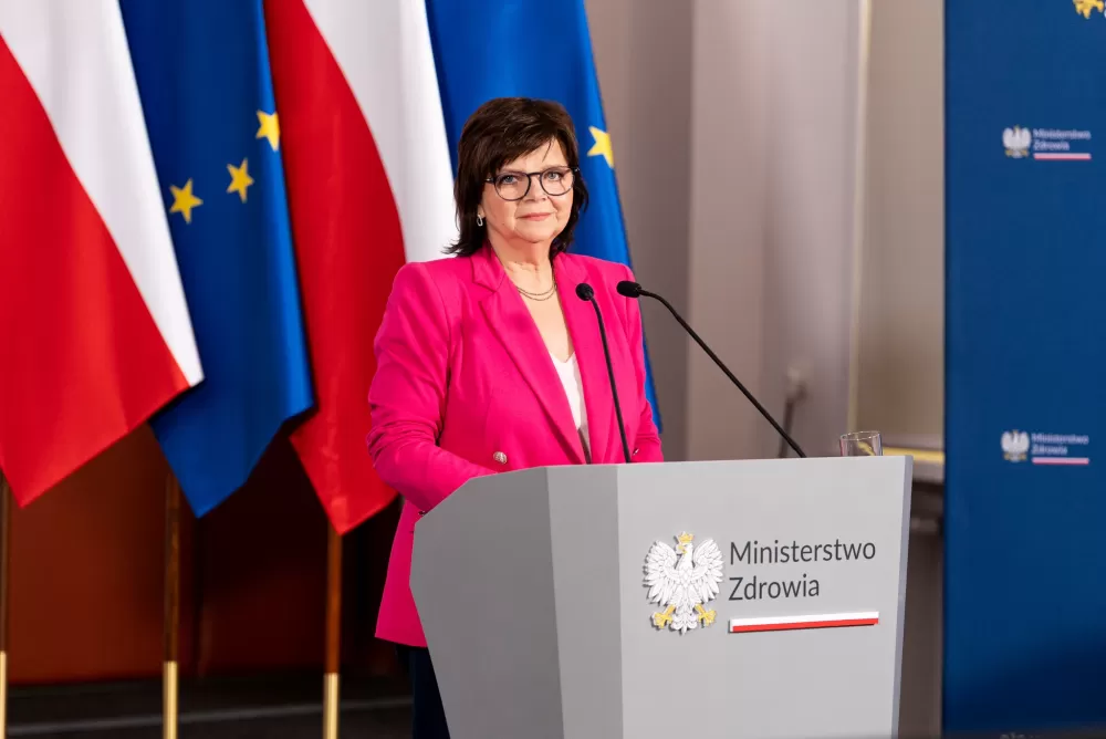 Pakiet farmaceutyczny przyjęty. Polska osiąga cel prezydencji w UE