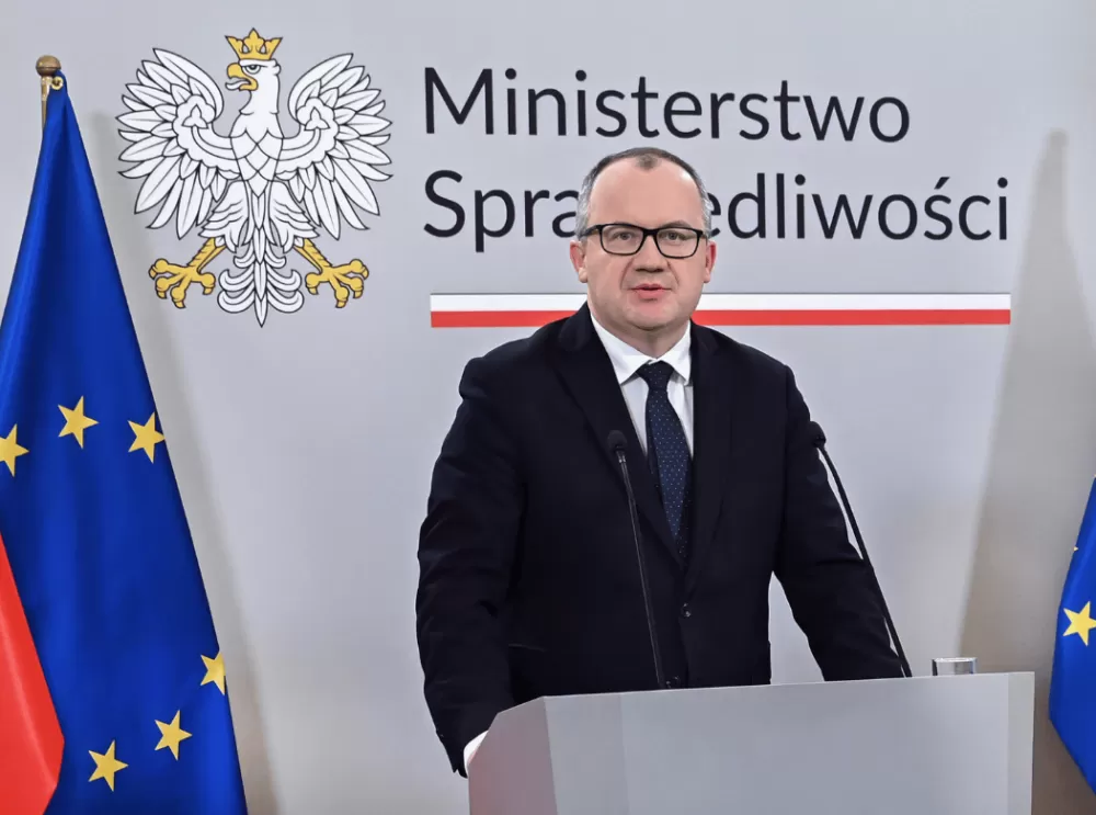 Bodnar wydał wytyczne. Prokuratura ma reagować szybciej na przemoc wobec personelu medycznego
