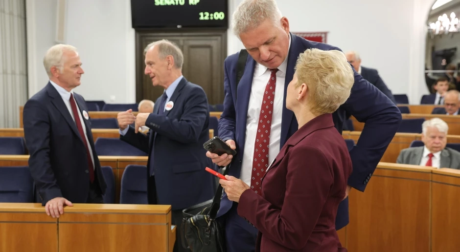Tematy zdrowotne w poczekalni. W tym tygodniu nie zajmie się nimi ani rząd, ani Senat