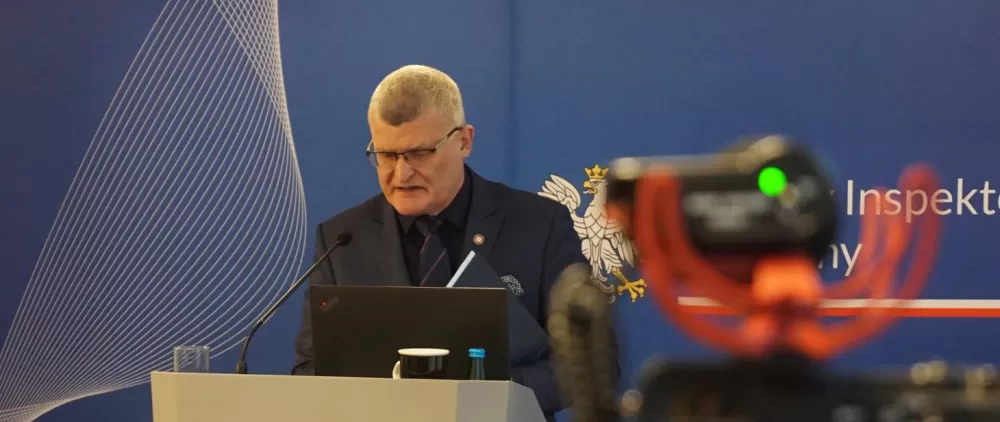 Pierwszy przypadek cholery w Polsce od kilku lat. GIS uruchamia dochodzenie epidemiologiczne