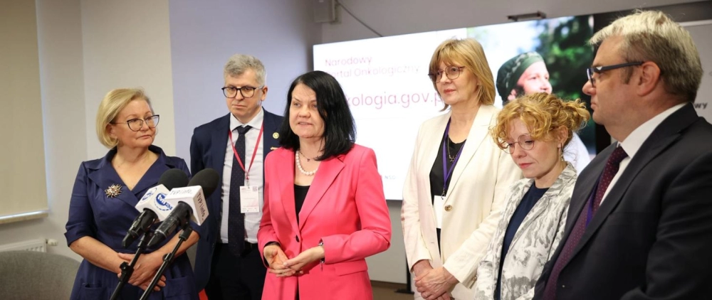 Nowa platforma rządowa dla pacjentów onkologicznych. Ma pomóc, ale też edukować