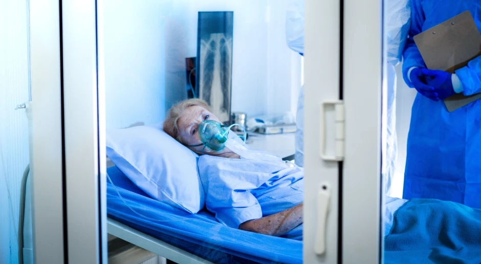 W Gdyni ma powstać szpital dla osób z najgroźniejszymi chorobami zakaźnymi