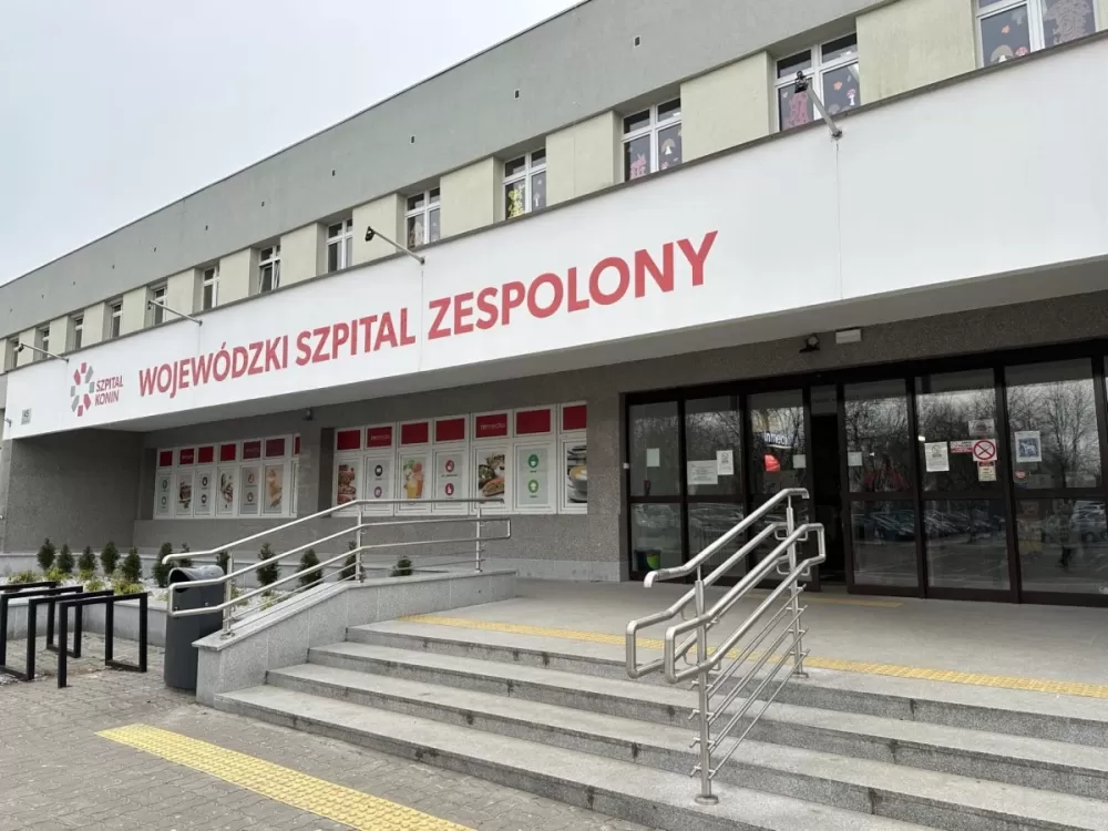 Szczerba przeprasza, pacjenci czekają. Konin bez środków na leczenie nowotworów