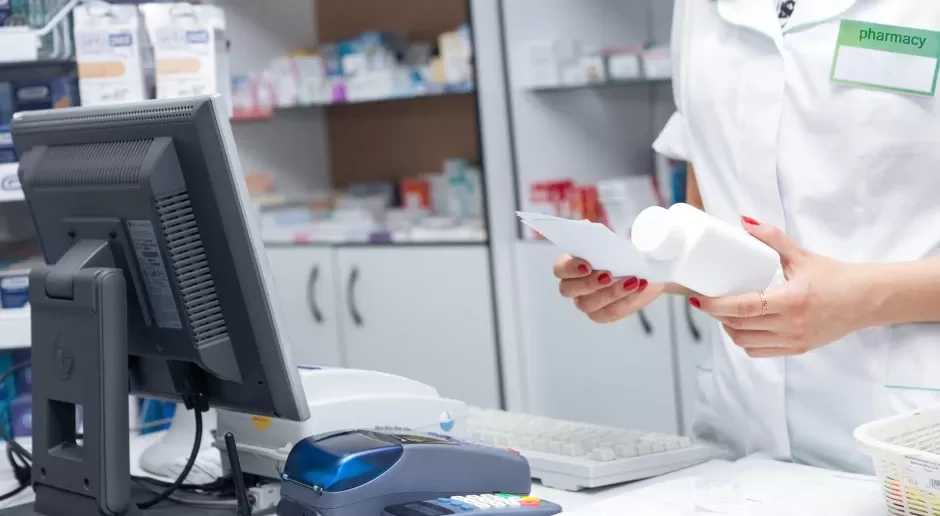 W marcu wyraźne odbicie. 88 tys. recept z receptomatów na medyczną marihuanę i opioidy