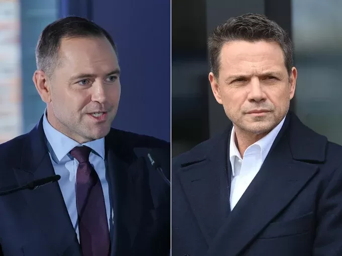 Trzaskowski vs Nawrocki: starcie o zdrowie Polaków