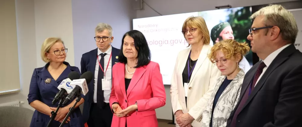 Nowa platforma rządowa dla pacjentów onkologicznych. Ma pomóc, ale też edukować