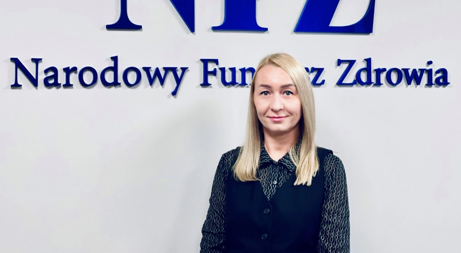 Marta Cal nową dyrektor Lubuskiego Oddziału Wojewódzkiego NFZ