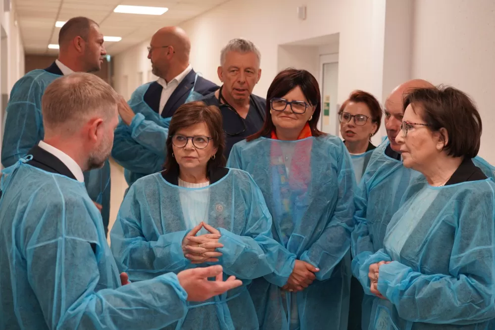 Przełom w leczeniu stopy cukrzycowej. Minister Leszczyna deklaruje wpis do koszyka świadczeń gwarantowanych