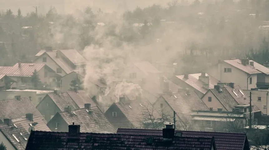 Alarm Smogowy: w Polsce wciąż oddychamy bardzo zanieczyszczonym powietrzem
