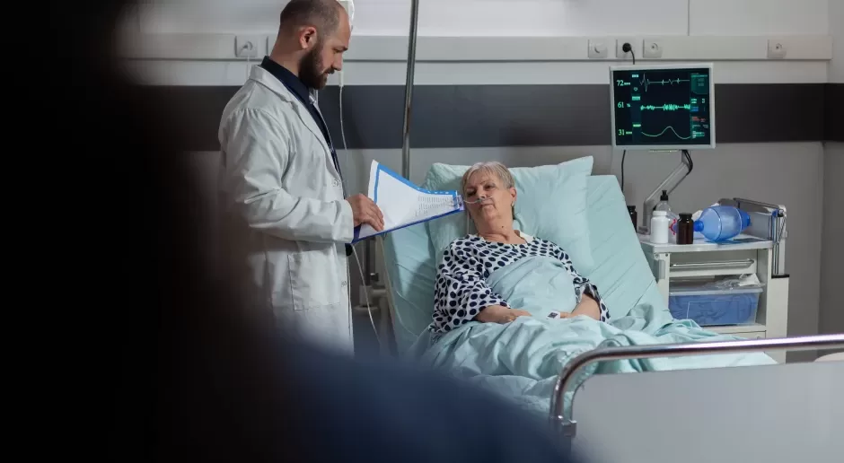 Nowa terapia w raku jajnika. Ekspertka: czas poszerzyć dostęp do nowoczesnych badań
