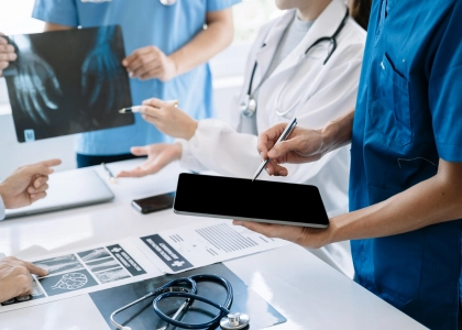 Porozumienie Rezydentów OZZL chce określenia maksymalnej liczby studentów w grupie klinicznej