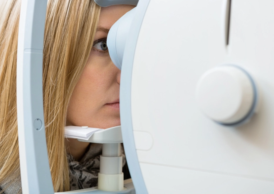 Polacy chcą wykorzystać AI do diagnozowania schizofrenii na podstawie skanowania siatkówki