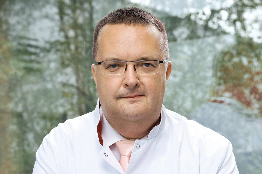 Prof. Krzysztof J. Filipiak nowym dyrektorem Centrum Medycznego Kształcenia Podyplomowego