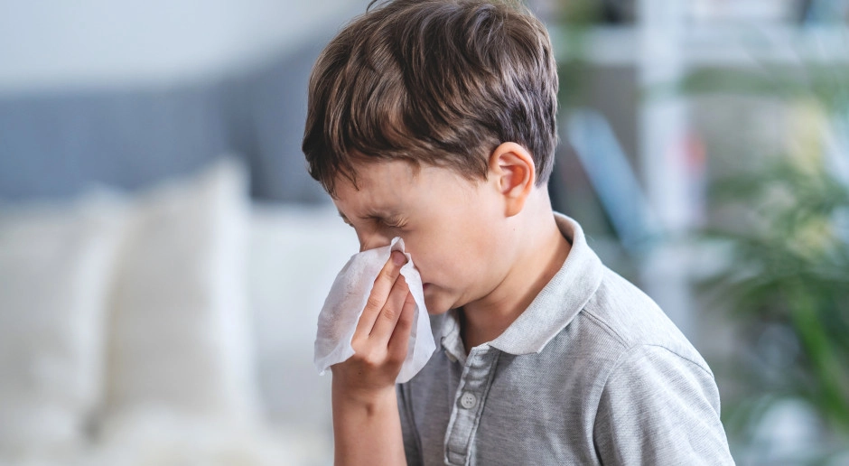 Alergia dziecka zmienia życie całej rodziny. Wyzwania pod lupą specjalnego zespołu w Sejmie
