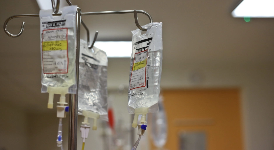 Szpital wstrzymuje onkologię: nie ma skąd wziąć pieniędzy. Mamy komentarz NFZ