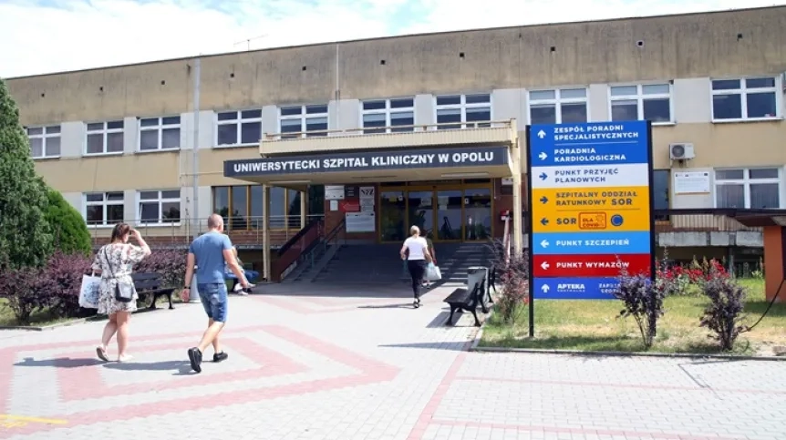 Wspólny projekt lekarzy z Opola i Katowic leczenia zmian przysadki mózgowej