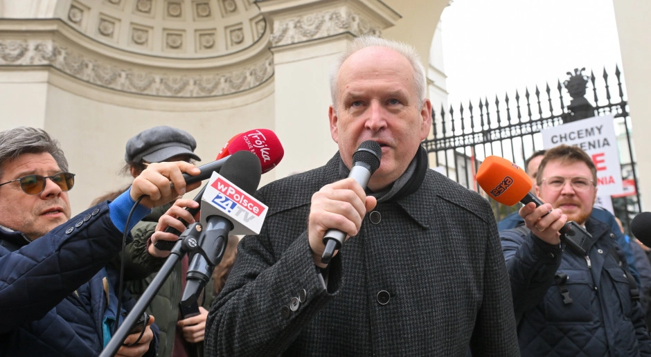 "Do wakacji szpitali nie będzie". Czarny tydzień w ochronie zdrowia, czarny scenariusz Malinowskiego