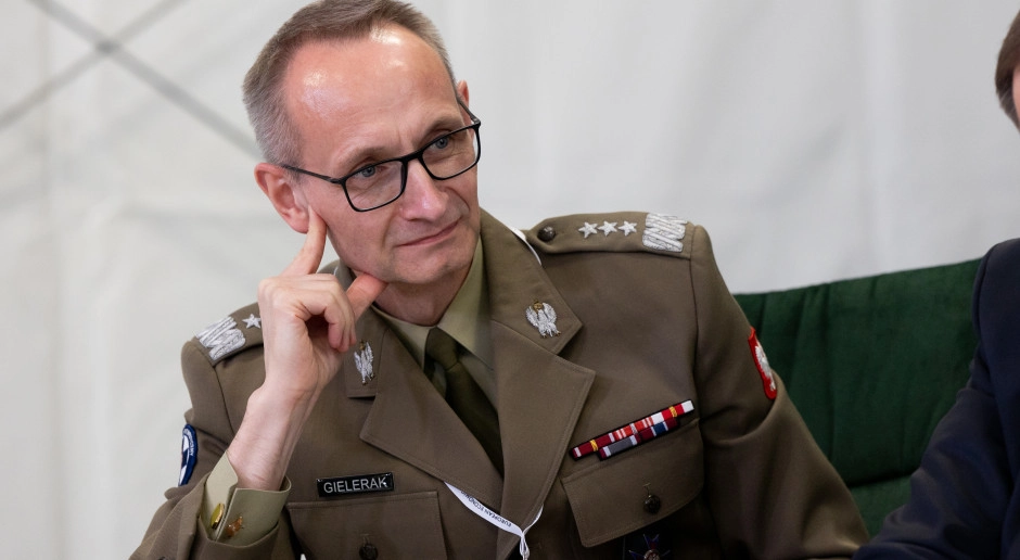 Generał mówi wprost: w razie "W" wojskowa służba zdrowia nie pomoże cywilom. Potrzebne szkolenia lekarzy