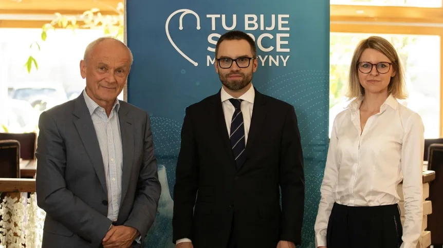 We Wrocławiu powstanie ośrodek badań na światowym poziomie nad niewydolnością serca