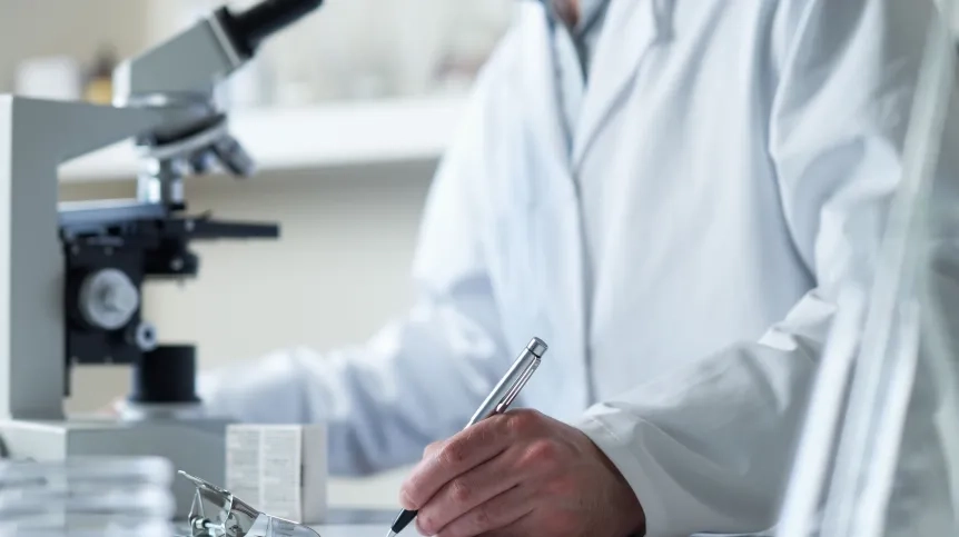 Antybiotyki z prionów