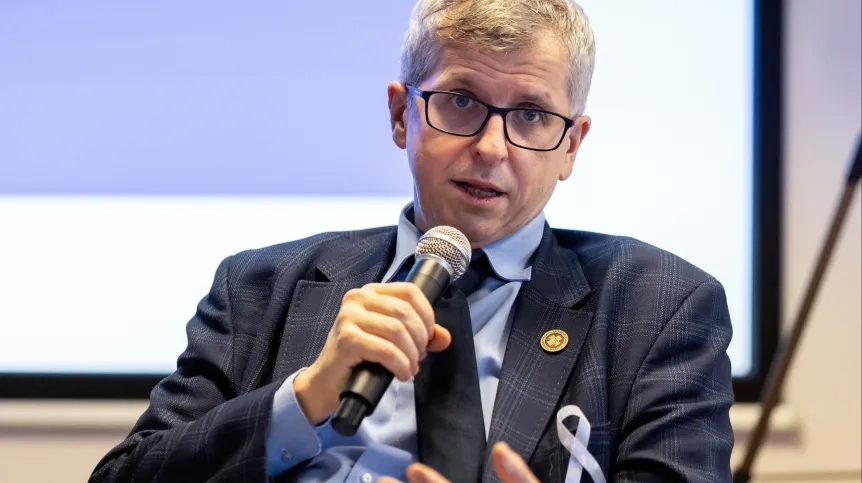Prof. Rutkowski: nowa szczepionka przeciwnowotworowa może zwiększyć skuteczność leczenia wielu nowotworów