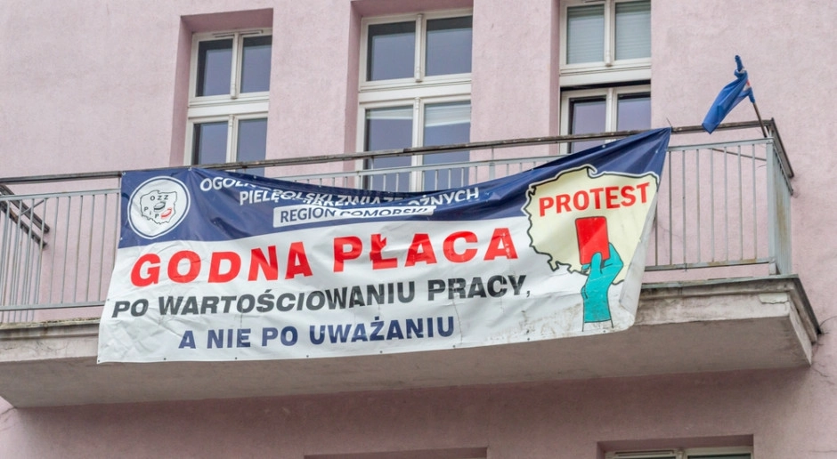 Przeciwko "degradacji i dyskryminacji". 19 listopada protest pielęgniarek i położnych