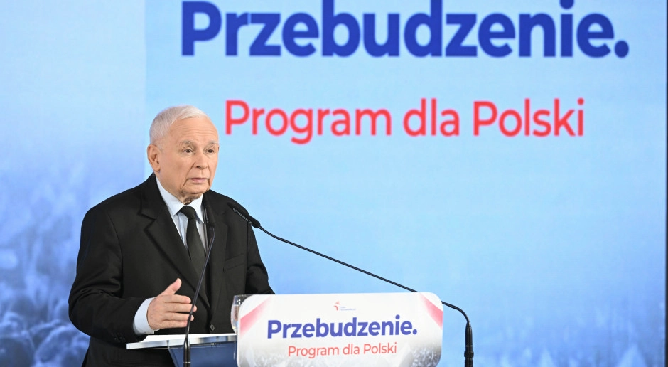 Plan Czarnka: 21 punktów PiS na wybory 2027. Ochrona zdrowia wśród priorytetów