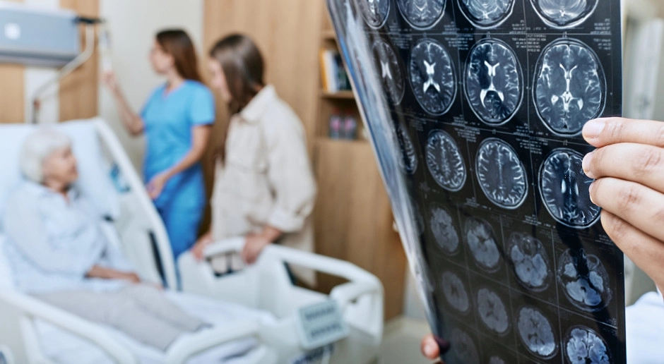 "Rewolucja już się zaczęła". Wkrótce program lekowy dla pacjentów z chorobą Alzheimera?
